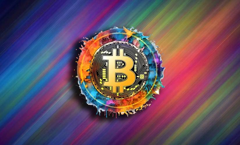 Биткоин