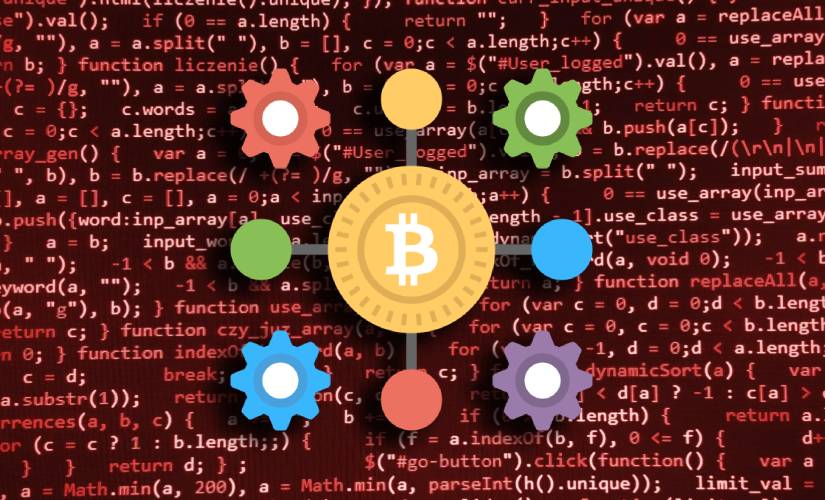 Биткоин