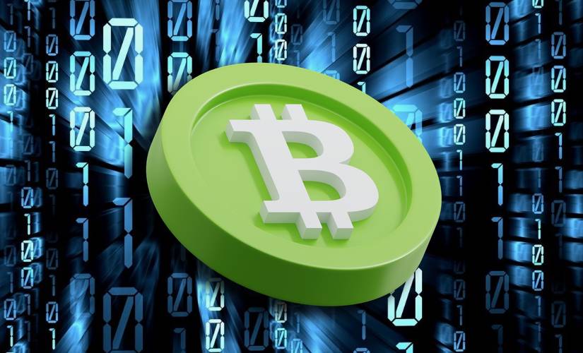 Биткоин