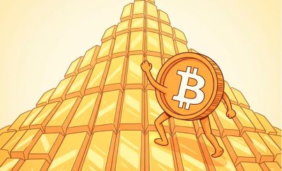 Золото BTC