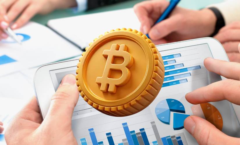 Биткоин