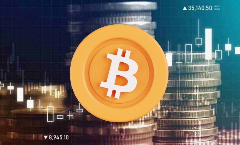 Биткоин