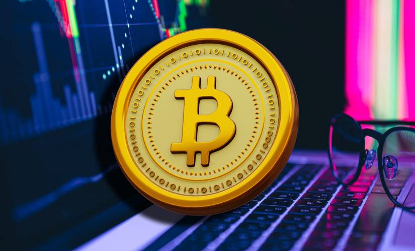 биткоин
