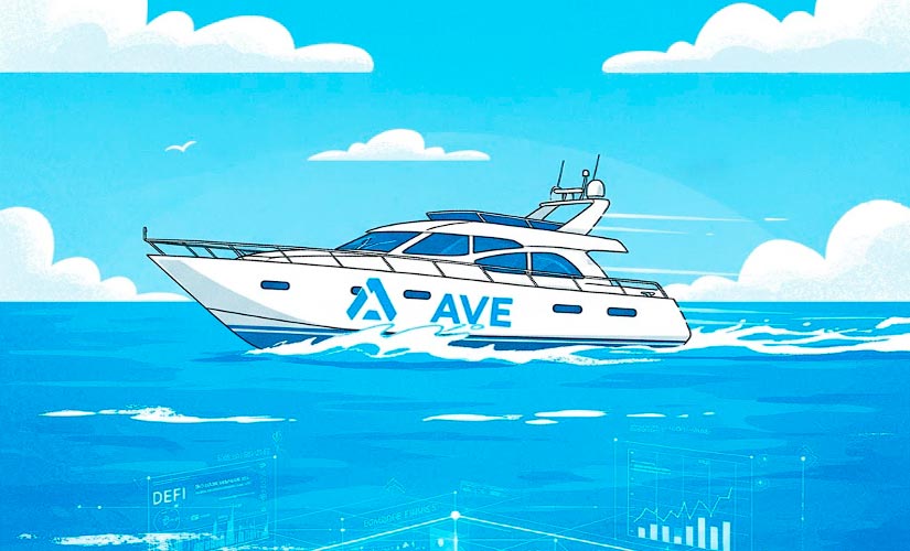 Биржа Aave