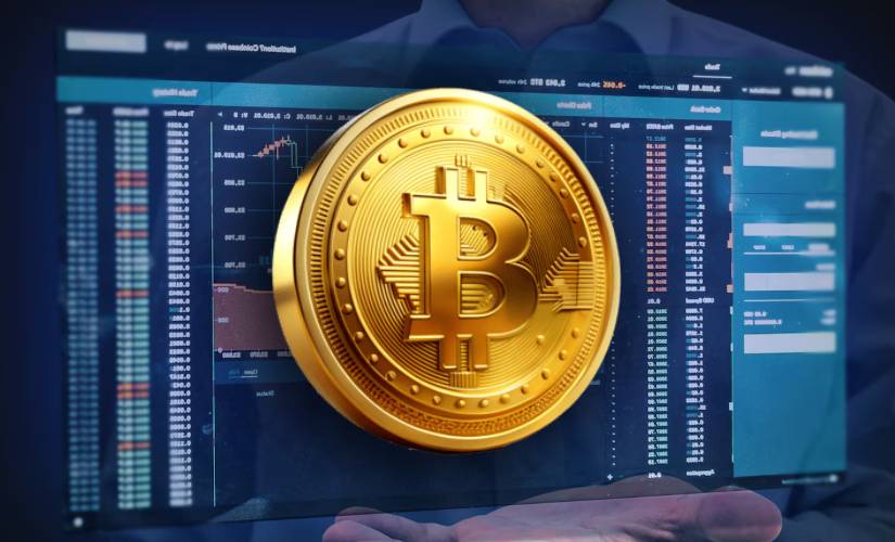 Биткоин