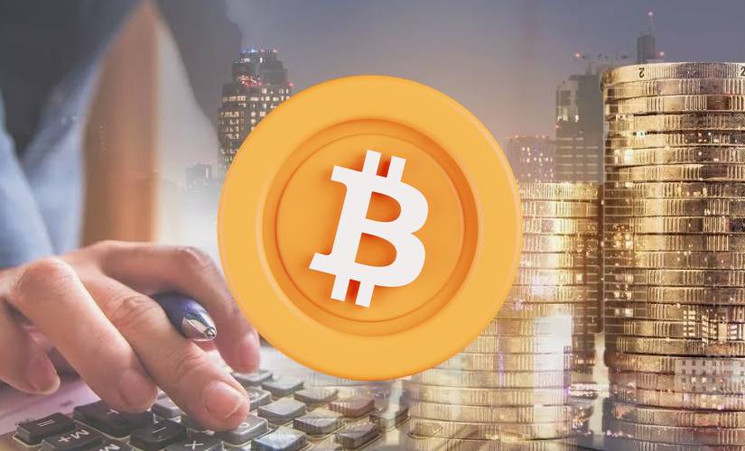 Биткоин
