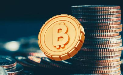 Биткоин