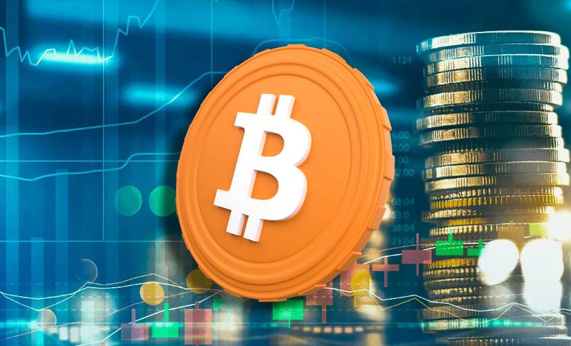 Биткоины