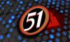 51%