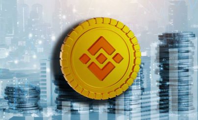 Бинанс коин