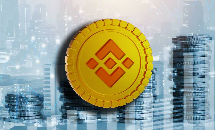 Бинанс коин