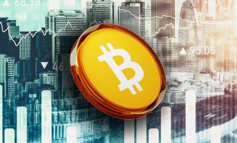 Биткоин