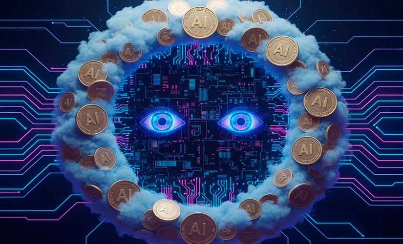 Глаза AI