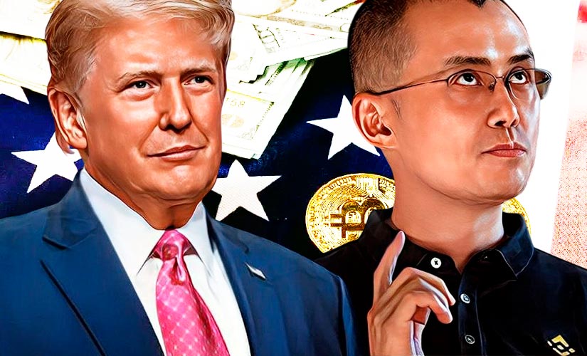 Трамп Чжао
