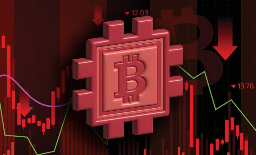 Биткоин