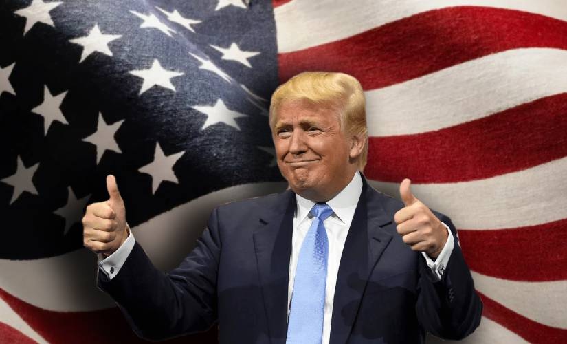 США Трамп