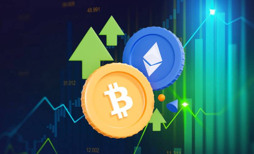 Биткоины