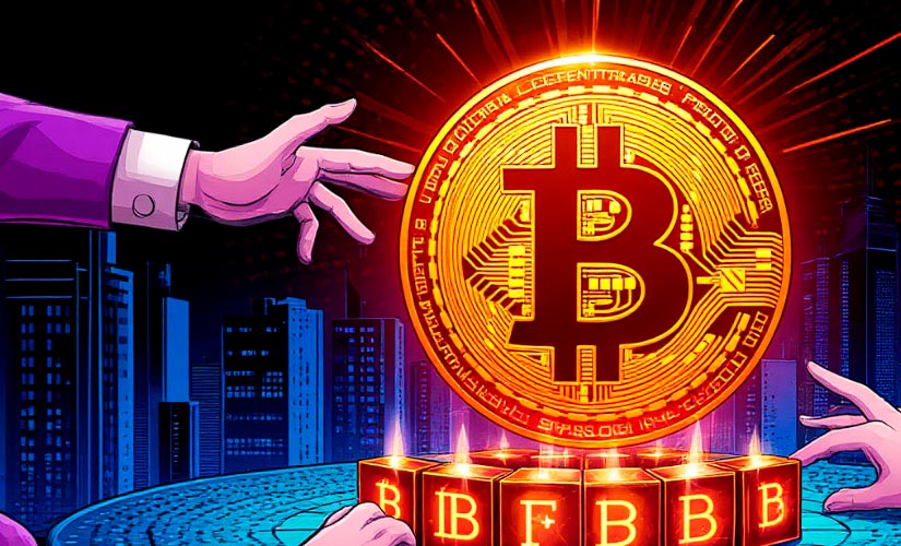 Биткоин