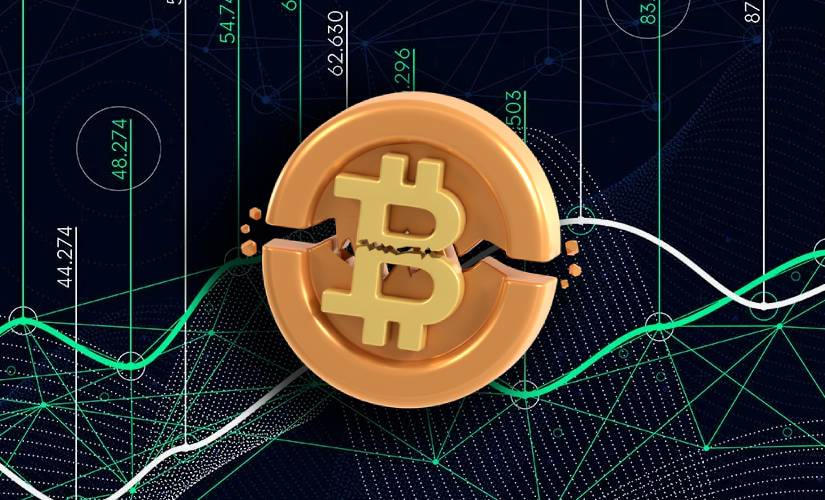Биткоины