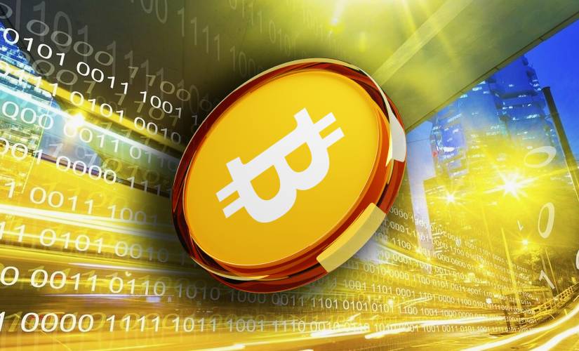 Биткоин