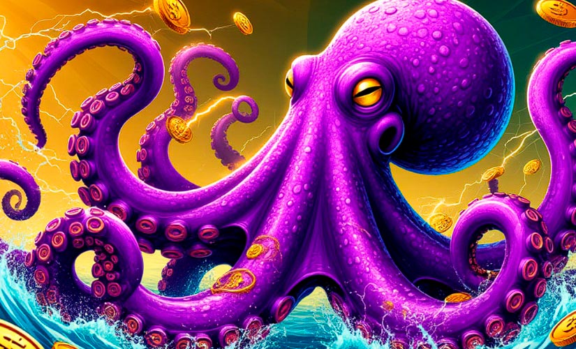 Биржа Kraken