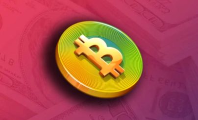 Биткоин