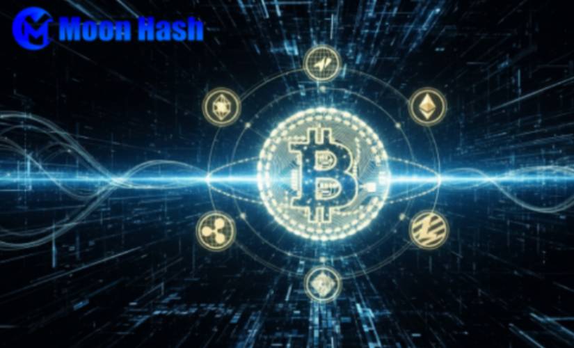 Биткоин мун хэш