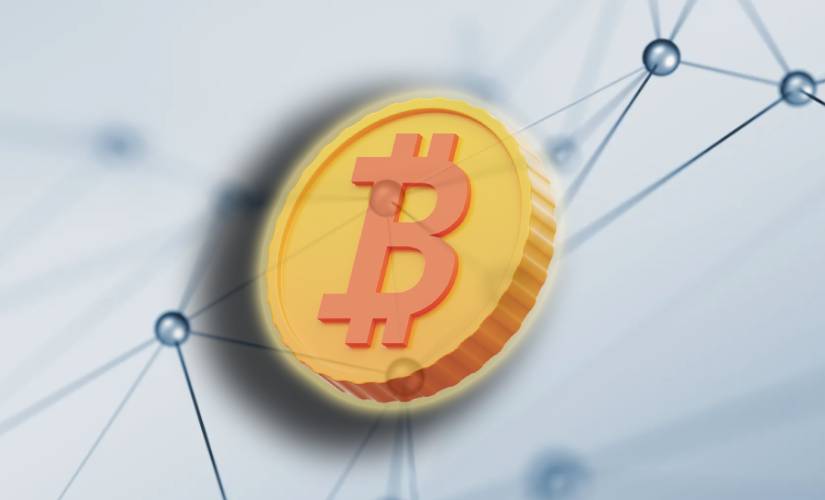 Биткоин