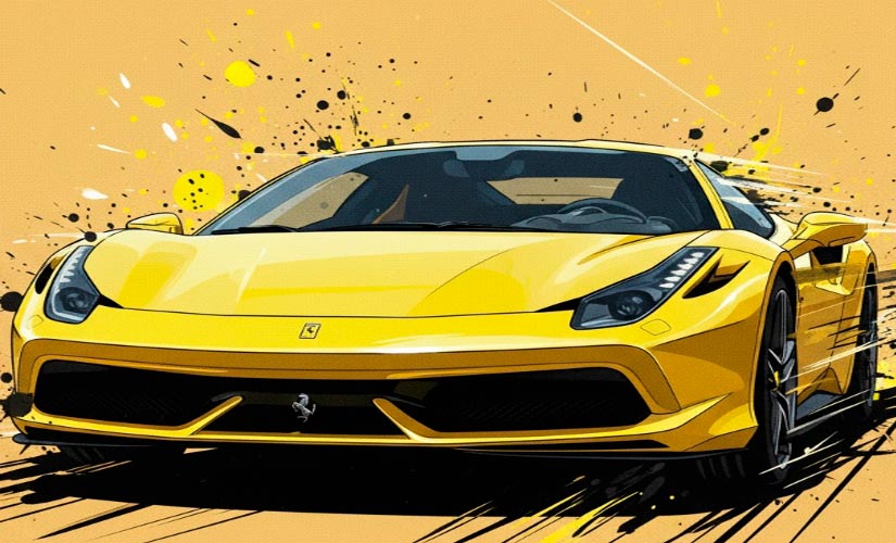 Ferrari