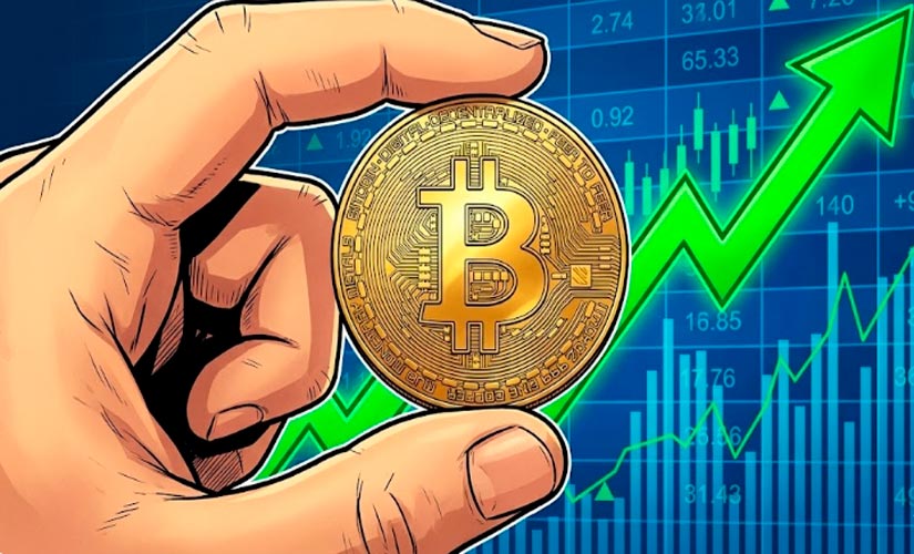 Биткоин