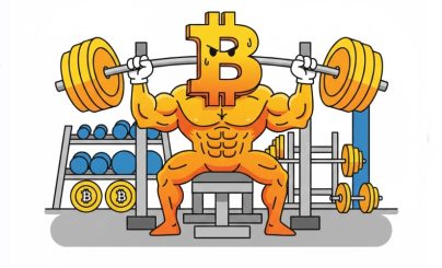 Биткоин