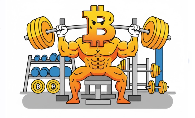 Биткоин