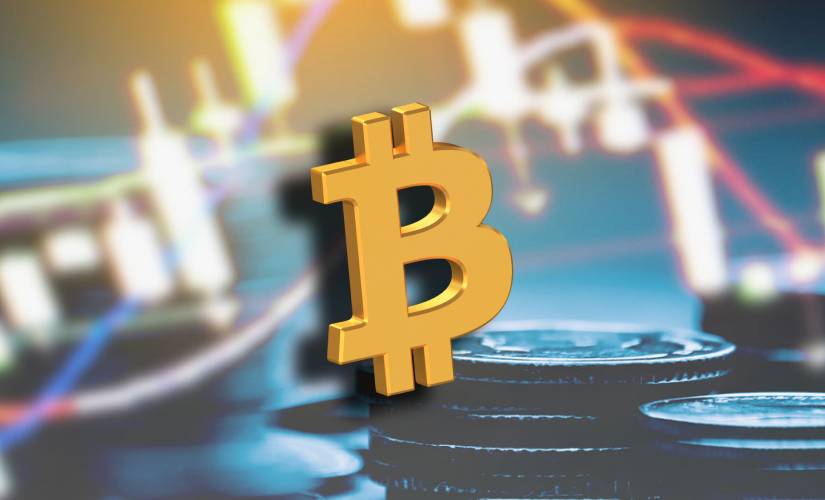 Биткоин