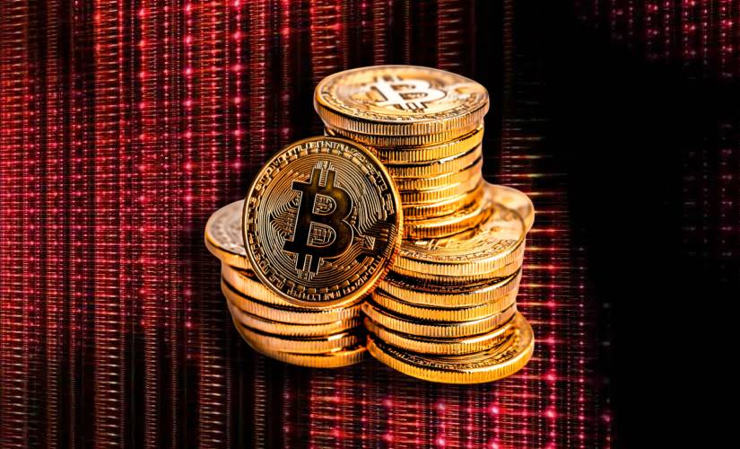 биткоин