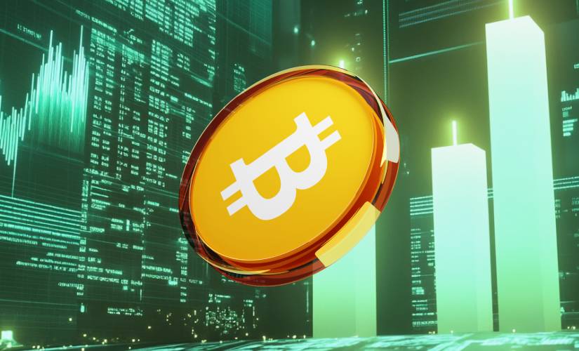 Биткоин