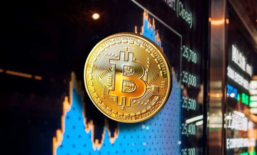 Биткоины