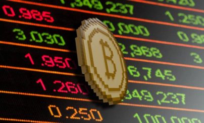 Биткоин