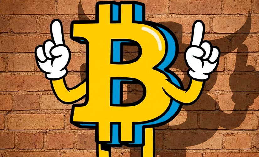 Бык биткоин