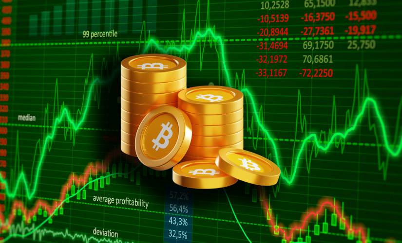 Биткоины