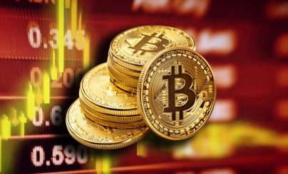 Биткоин