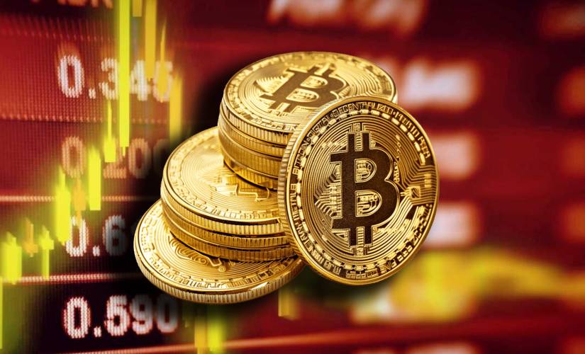 Биткоин