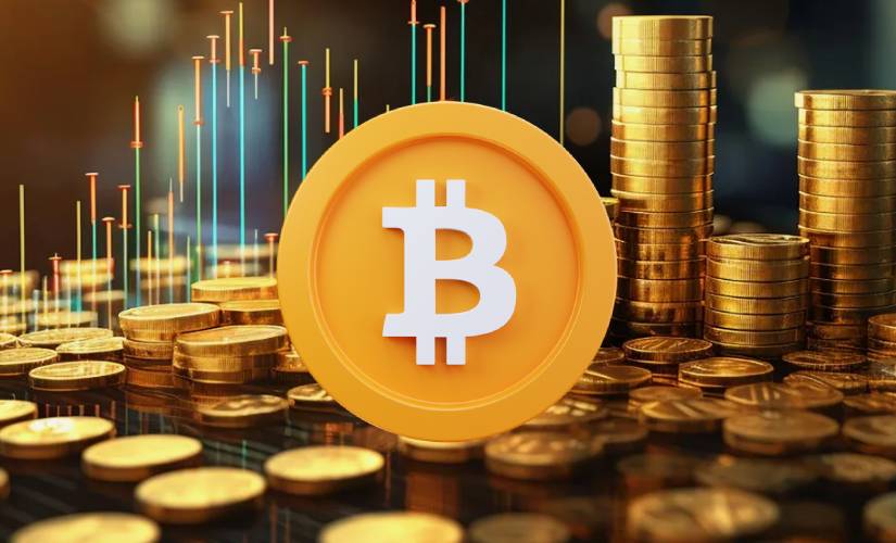 биткоин