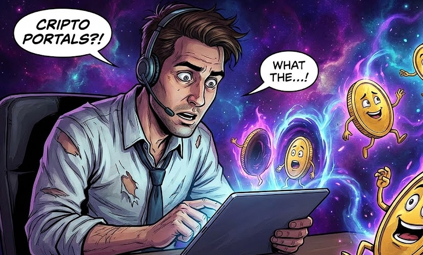 Portal Крипто