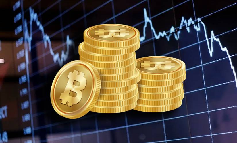 Биткоин
