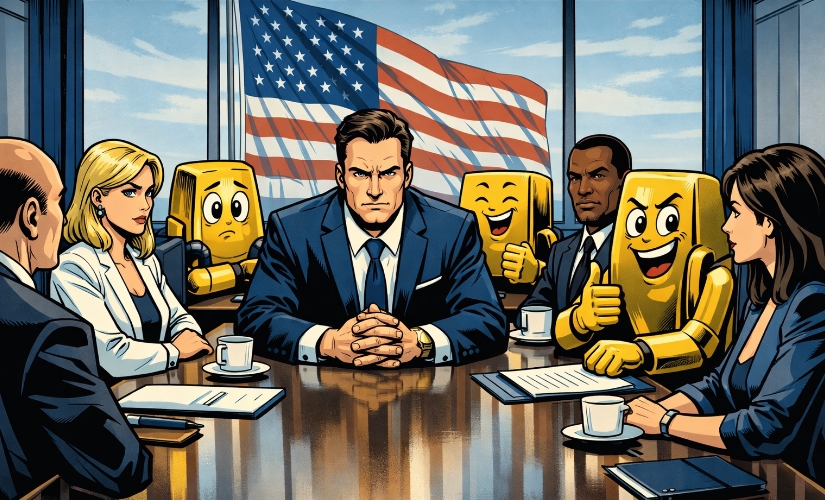 Законы США