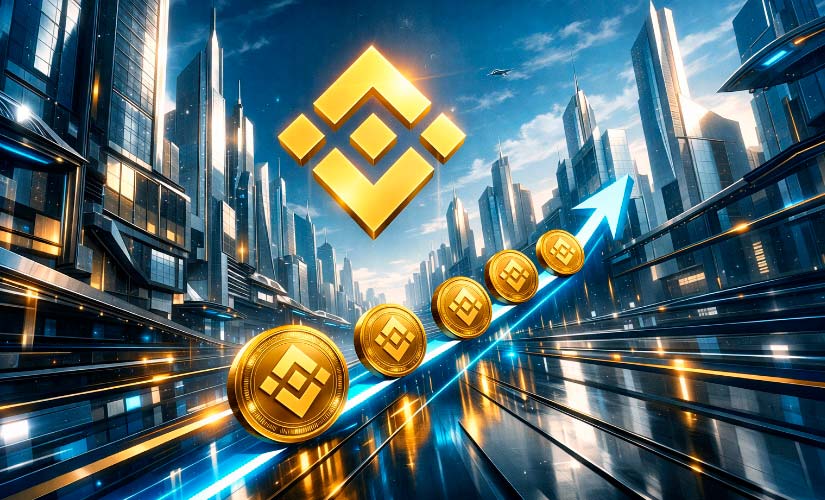 Биржа Binance