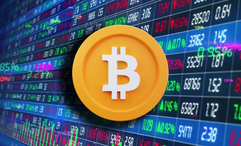 Биткоин