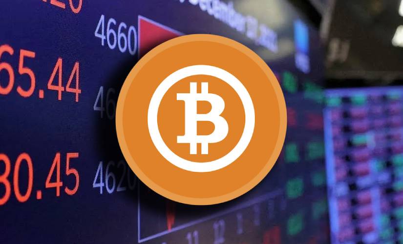 Биткоин