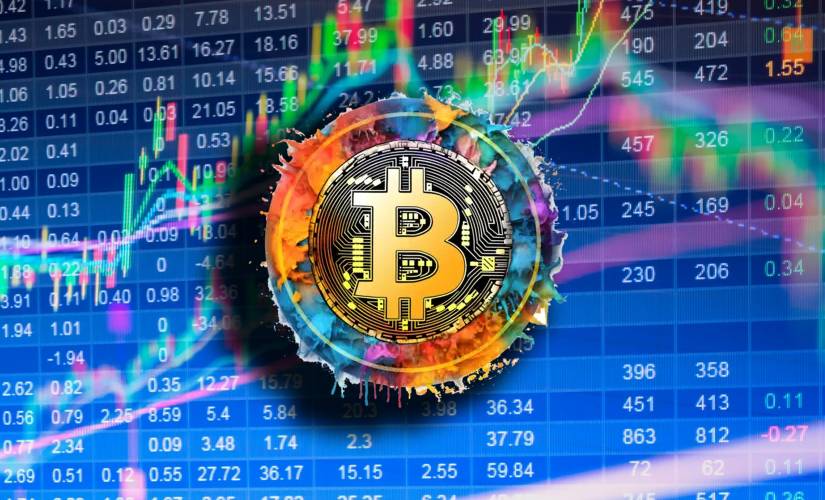 Биткоин