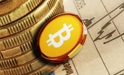 Биткоин